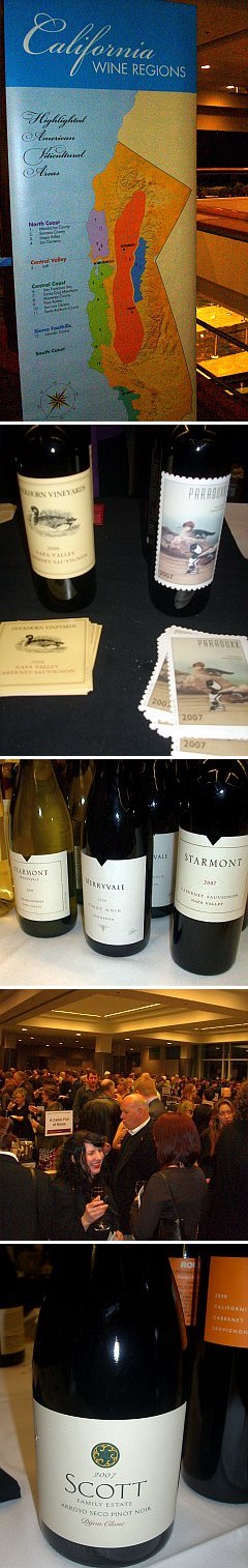 California wine fair