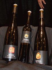 Tantalus riesling wines