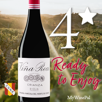 Buy CVNE Vina Real from Rioja