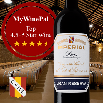 Buy CVNE Imperial Gran Reserva from Rioja