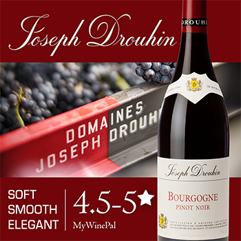 Buy Joseph Drouhin Bourgogne Pinot Noir