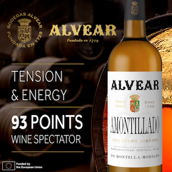 Buy Alvear Amontillado sherry