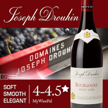 Buy Joseph Drouhin Bourgogne Pinot Noir