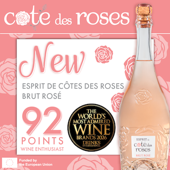Buy Gerard Bertrand Esprit de Cote des Roses Brut Rose