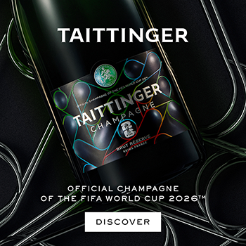 Buy Taittinger FIFA Brut Champagne