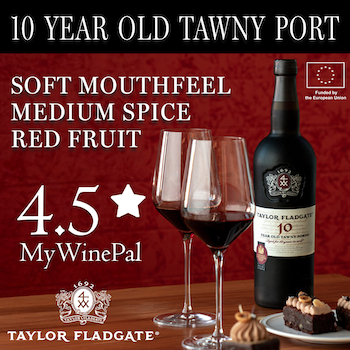 Buy Taylor Fladgate 10 Year Tawny Port