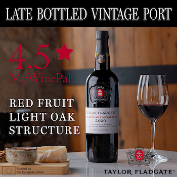 Buy Taylor Fladgate Late Bottled Vintage Port