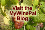 Visit the MyWinePal blog